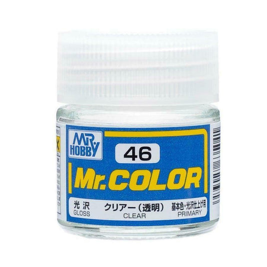 Clear Gloss (10ml)