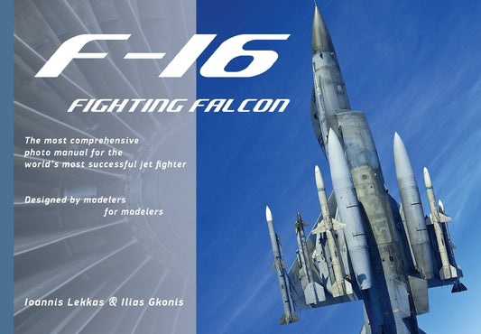 F-16 Fighting Falcon - Viper Under The Skin