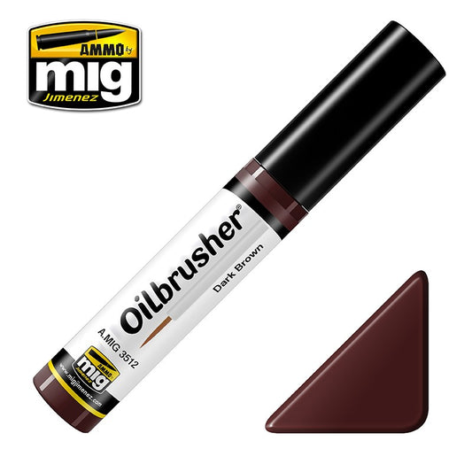 OILBRUSHER - DARK BROWN
