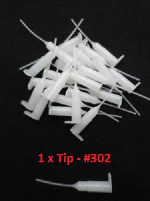 Extender Glue Applicator Tips Set (3 pc)