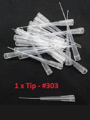 Extender Glue Applicator Tips Set (3 pc)