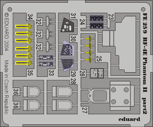 RF-4E (for Hasegawa)