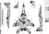 Digital Masks for MiG-29UB, Ukranian Air Forces, Digital camouflage