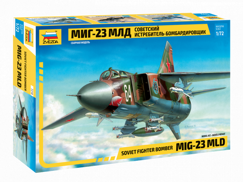 MiG-23 MLD