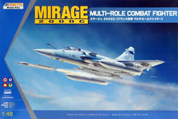 Mirage 2000C Μάχης πολλαπλών ρόλων