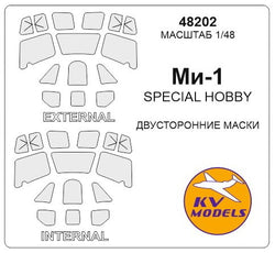 Mi-1 (Double sided) (Special Hobby)