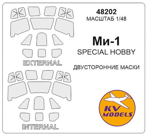 Mi-1 (Double sided) (Special Hobby)