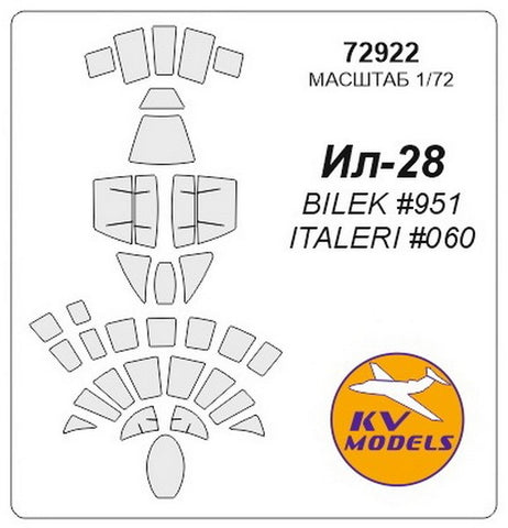 IL-28 (BILEK/ITALERI)