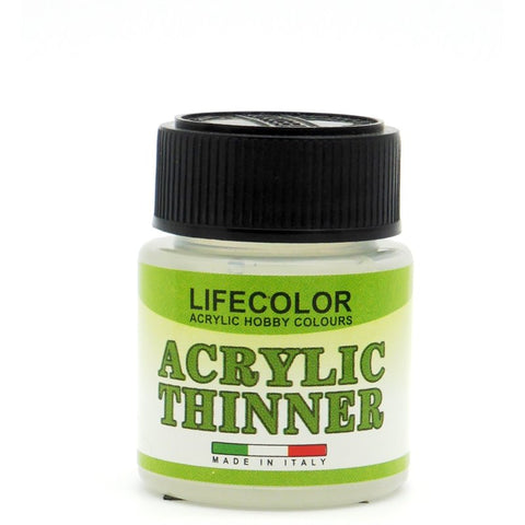 Lifecolor Acrylic Thinner 22ml