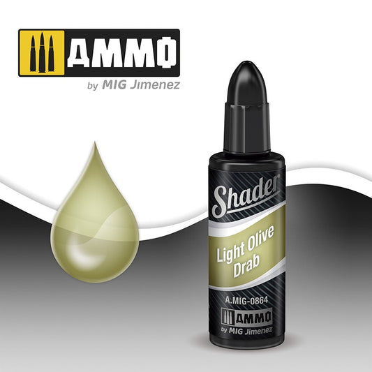 LIGHT OLIVE DRAB SHADER
