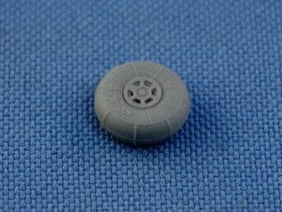 YaK-52 wheels set