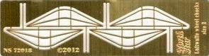Wheel chocks of German Luftwaffe aircrafts 2 - HOBBYColours