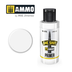 ONE SHOT PRIMER - WHITE (60ml)