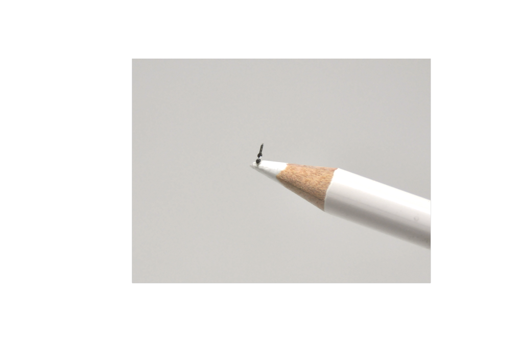 Photo-Etch Pencil Placer