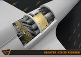 Gloster E28/39 Pioneer (Ειδικός)