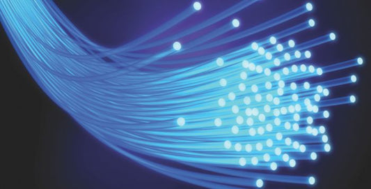 PMMA Fibers LOT (30 pieces & Leds)