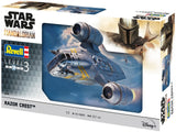 Star Wars Resistance T-70 X-wing Fighter