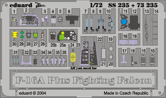 F-16A Plus