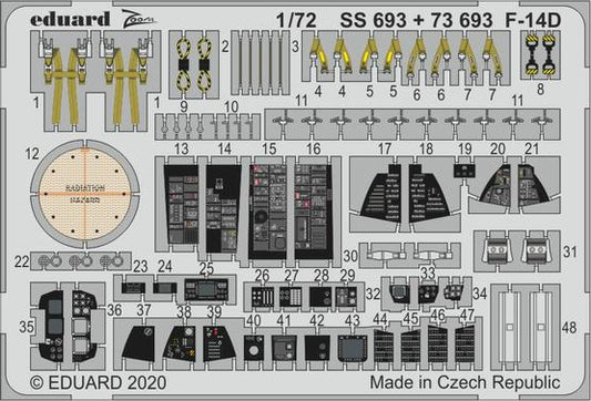 F-14D (for GWH)