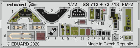 1/72 Καθρέφτες