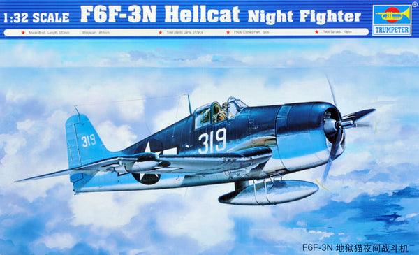 F6F-3N Hellcat Night Fighter