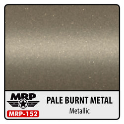 Pale Burnt Metal 30ml
