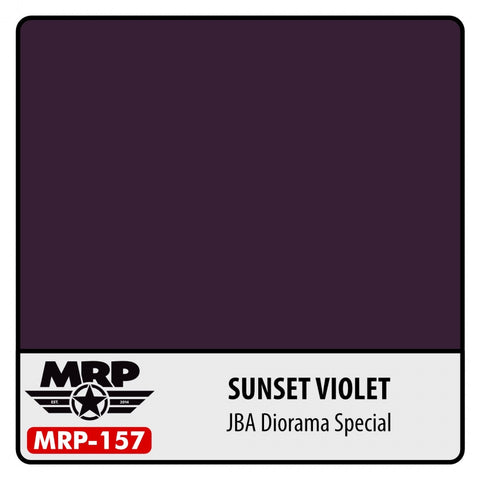 Sunset Violet 30ml