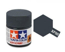 Tamiya mini acrylic XF-50 Field Blue