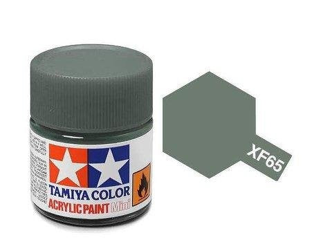 Tamiya mini acrylic XF-65 Field Grey