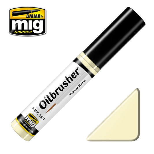 OILBRUSHER - YELLOW BONE